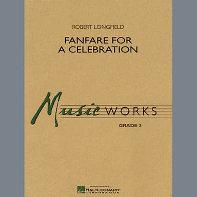 Fanfare For A Celebration - Mallet Percussion