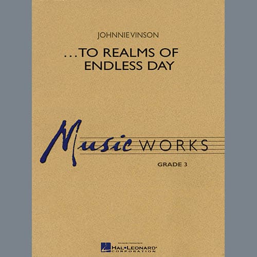 ...To Realms Of Endless Day - Flute 1