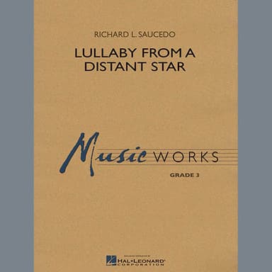 Lullaby From A Distant Star - Percussion 2