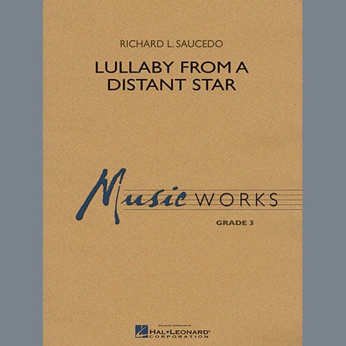 Lullaby From A Distant Star - Bb Trumpet 2