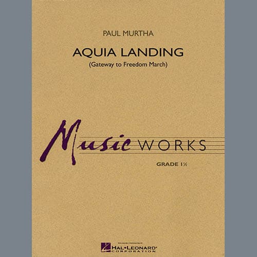 Aquia Landing (Gateway To Freedom March) - Oboe