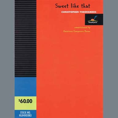 Sweet like that - Trombone 1