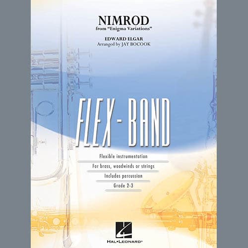 Nimrod (from Enigma Variations) - Pt.2 - Violin