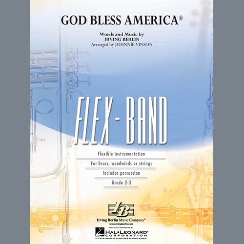 God Bless America - Pt.1 - Oboe