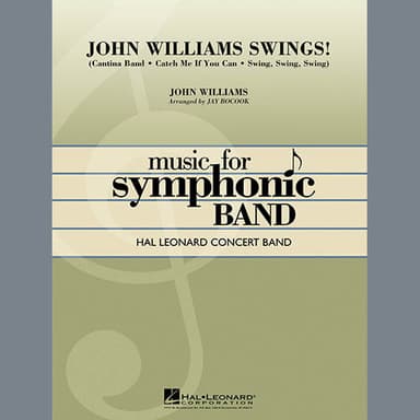 John Williams Swings! - Bassoon