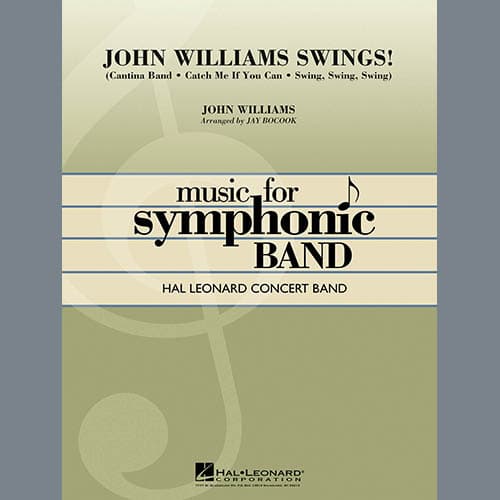 John Williams Swings! - Mallet Percussion