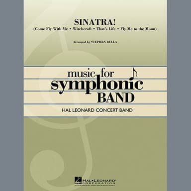 Sinatra! - Baritone B.C.