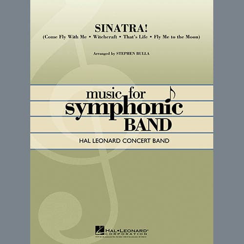 Sinatra! - Baritone B.C.