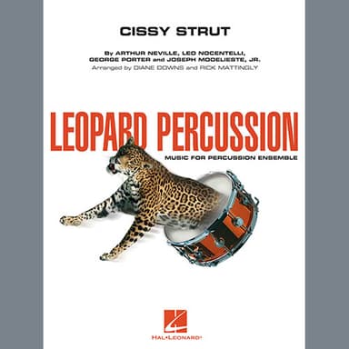 Cissy Strut - Drum Set
