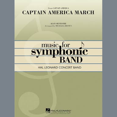 Captain America March