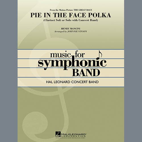 Pie In The Face Polka - String Bass