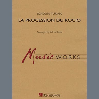 La Procession du Rocio (arr. Alfred Reed) - String Bass