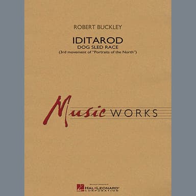 Iditarod - Mallet Percussion 2