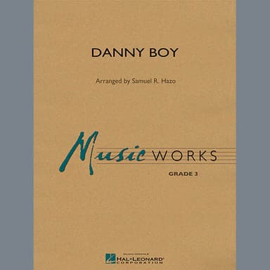 Danny Boy - Full Score