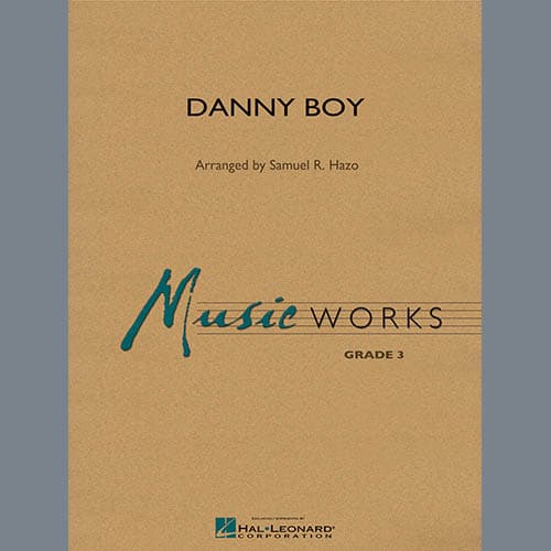 Danny Boy - Full Score