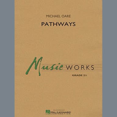 Pathways - F Horn