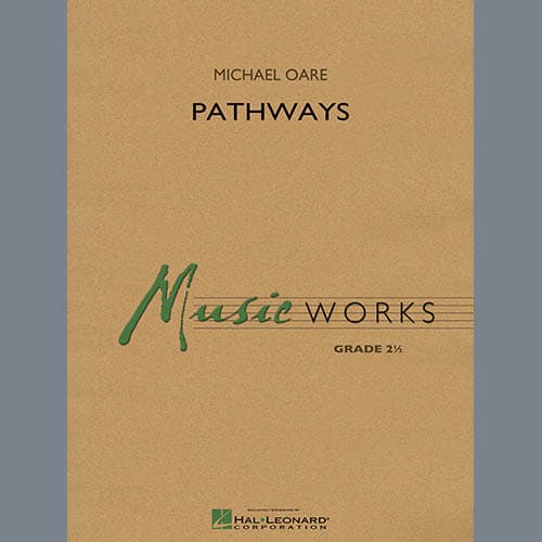 Pathways - Bb Tenor Saxophone