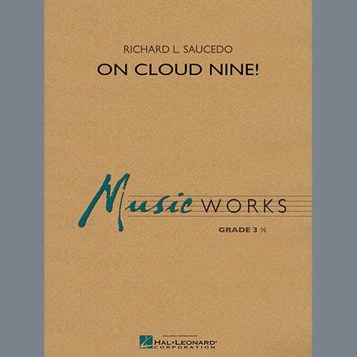 On Cloud Nine! - Full Score