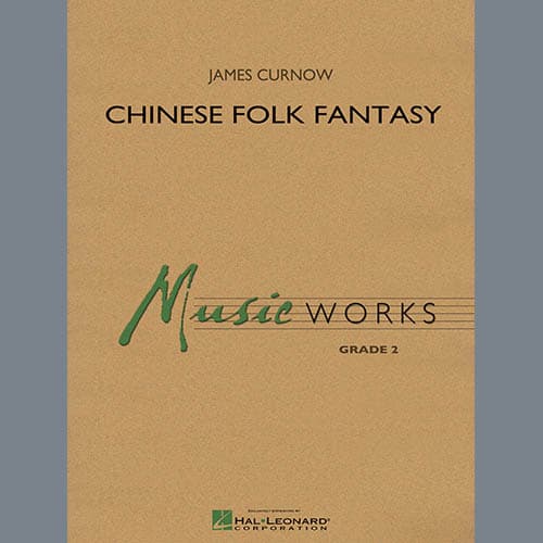 Chinese Folk Fantasy - String Bass