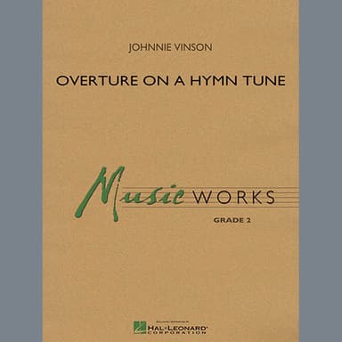 Overture on a Hymn Tune - Baritone T.C.