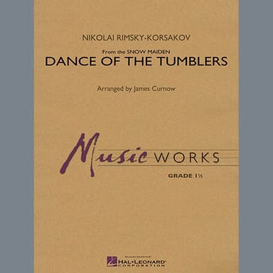 Dance Of The Tumblers (from The Snow Maiden) - Bb Trumpet 2