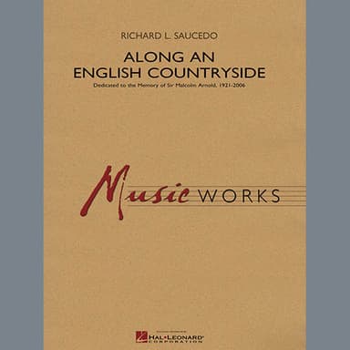 Along an English Countryside - Percussion 3