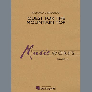 Quest For The Mountain Top - Bassoon