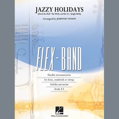 Jazzy Holidays - Timpani