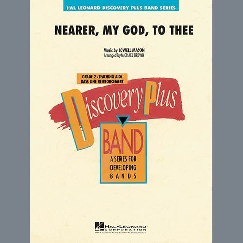 Nearer, My God, To Thee - Eb Alto Clarinet