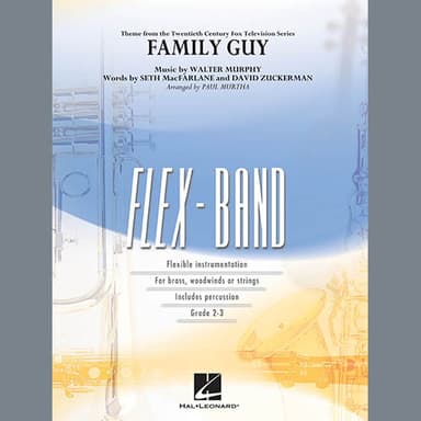 Family Guy (Theme) - Full Score