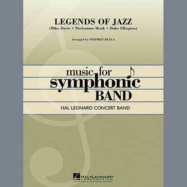 Legends Of Jazz - Flute 1