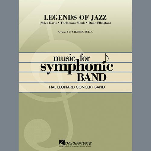 Legends Of Jazz - Flute 1