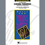 Cinema Paradiso (Flexible Solo with Band) - Eb Baritone Saxophone