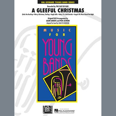 A Gleeful Christmas