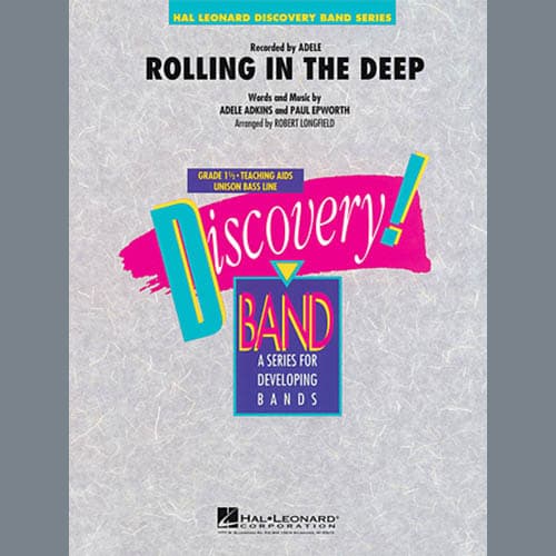 Rolling in the Deep - Oboe