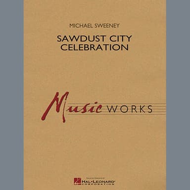 Sawdust City Celebration - Trombone 2