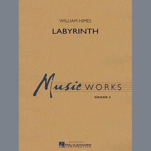 Labyrinth - Bb Clarinet 3