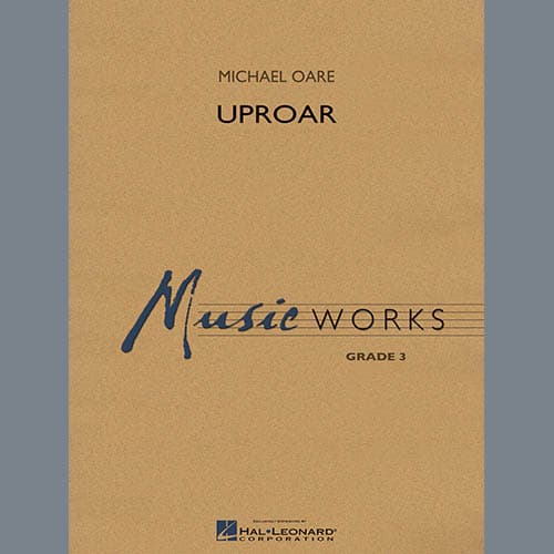 Uproar - Mallet Percussion 2
