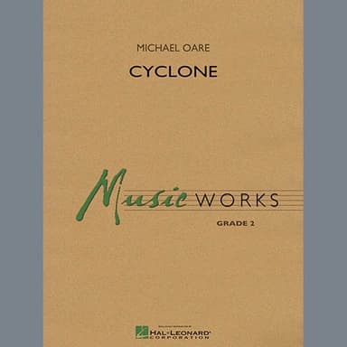 Cyclone - Bb Trumpet 2