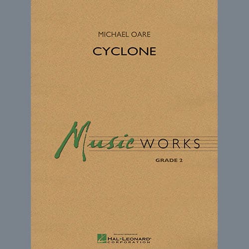 Cyclone - Eb Baritone Saxophone