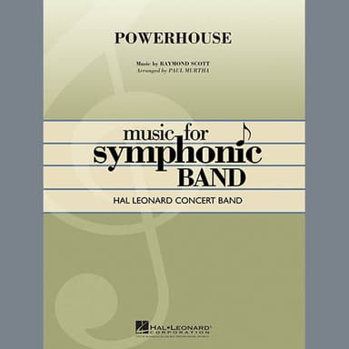 Powerhouse - Flute