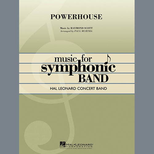 Powerhouse - Flute