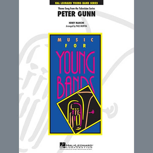 Peter Gunn - Trombone 2