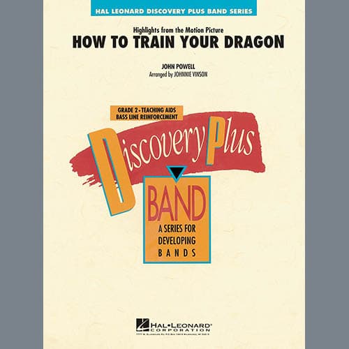 Highlights from How To Train Your Dragon - Trombone