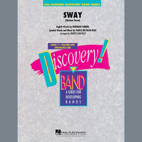 Sway (quien Sera) Dl - Mallet Percussion