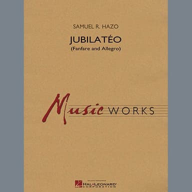 Jubilateo - Bb Clarinet 1