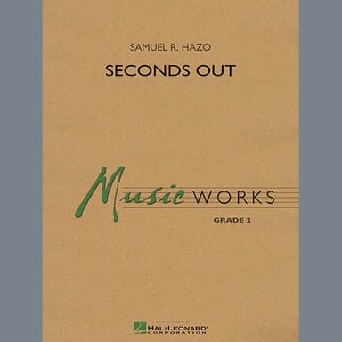 Seconds Out - Timpani
