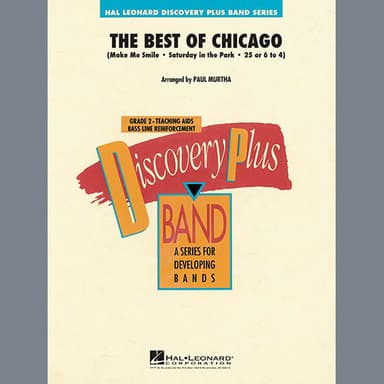 The Best Of Chicago - Bb Trumpet 2