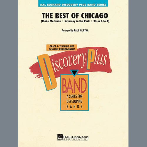 The Best Of Chicago - Baritone B.C.