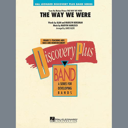The Way We Were - Baritone T.C.